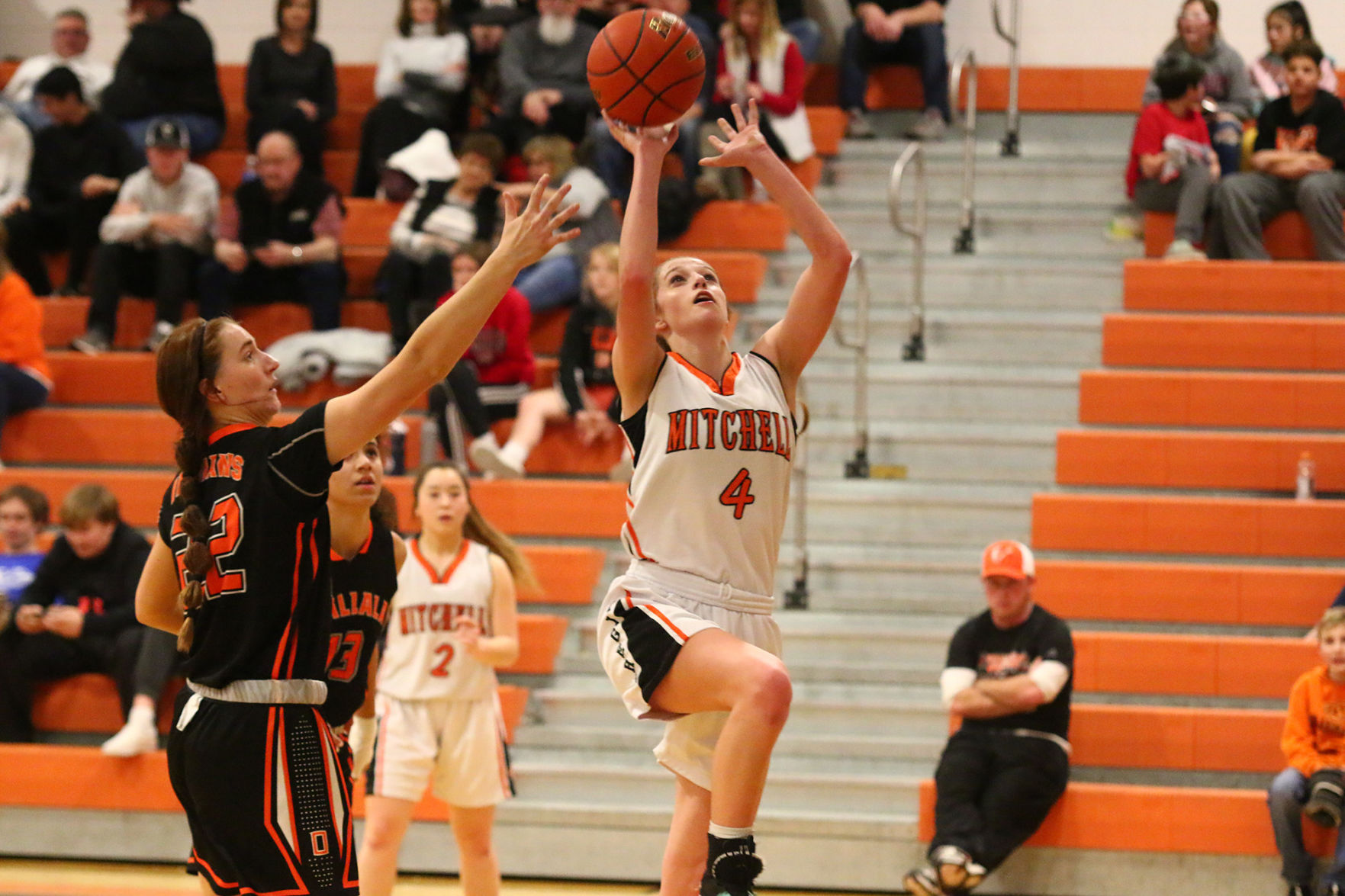 PHOTOS: Mitchell-Ogallala Basketball